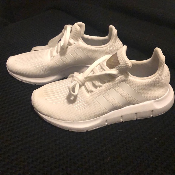 adidas Shoes - Women’s Adidas White Swift Run